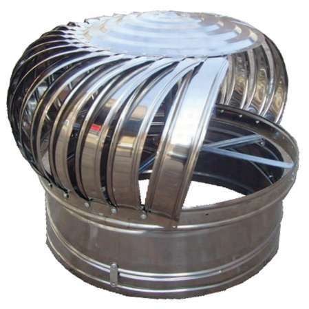 Roof ventilator shown in the Kinglion brochure