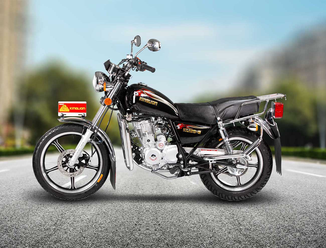 KL125-8
