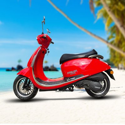 KL150T-2 LUXURY STYLE