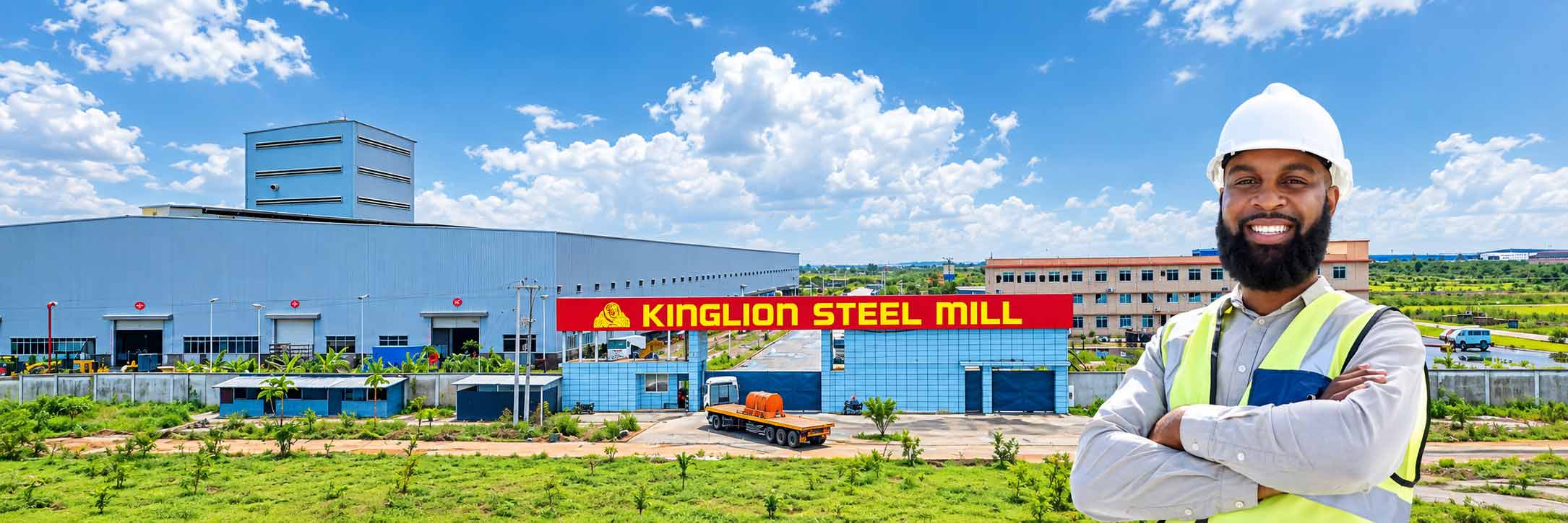 Steel Coils range illustration