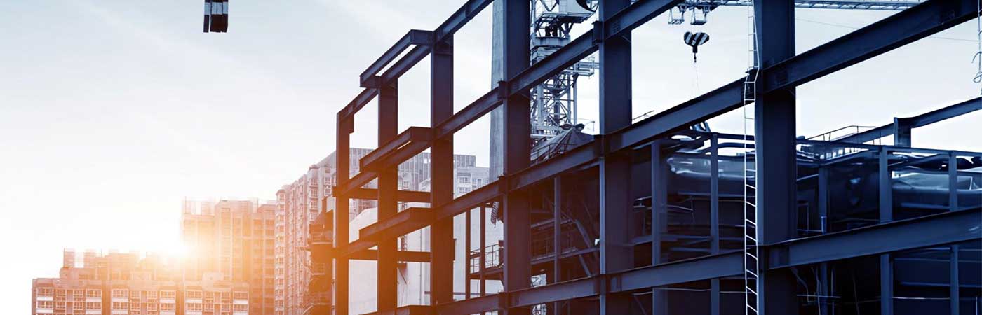 Steel Structures range illustration
