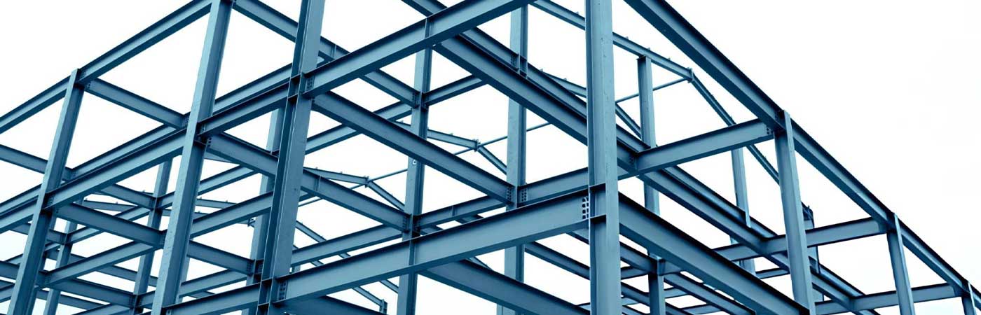 Steel Structures range illustration