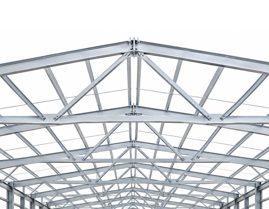 Roof trusses