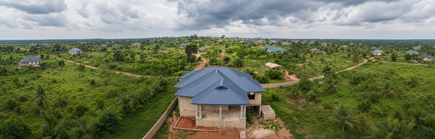 IT 4 roofing banner