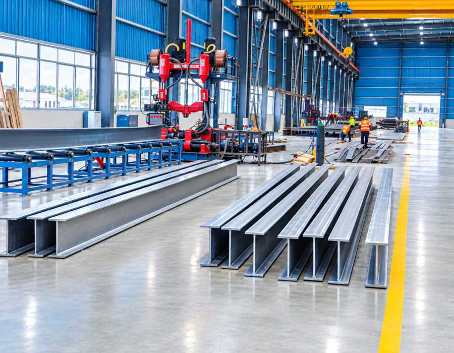 Fabrication workshop