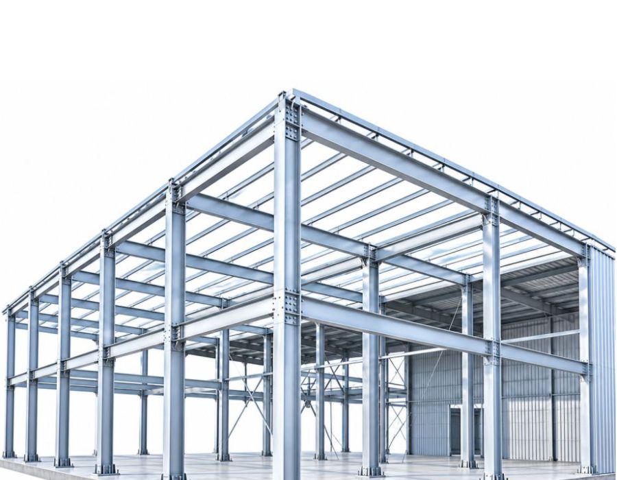 Framed structures