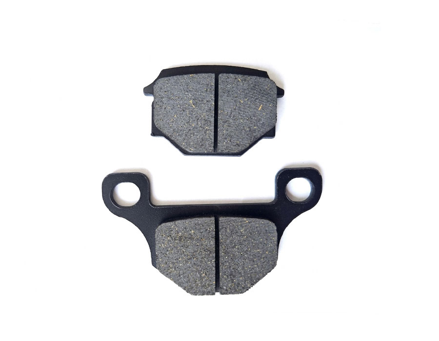 Front brake pads