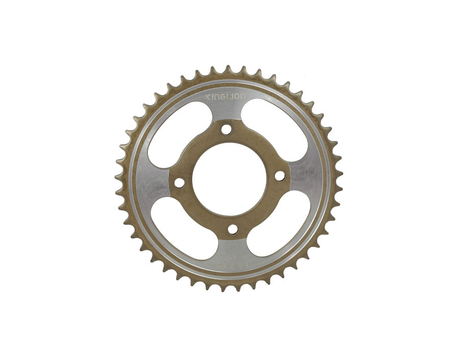 Rear sprocket